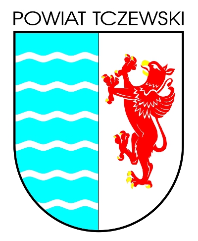 Starostwo Powiatowe w Tczewie herb powiatowy