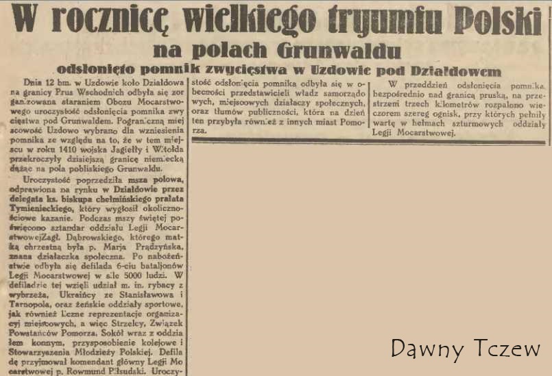 Gazeta Gdańska, 1931.07.16 Grunwald.jpeg