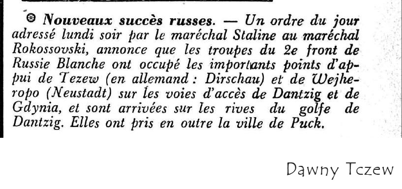 Le Confedere, 14 marzec 1945.JPG
