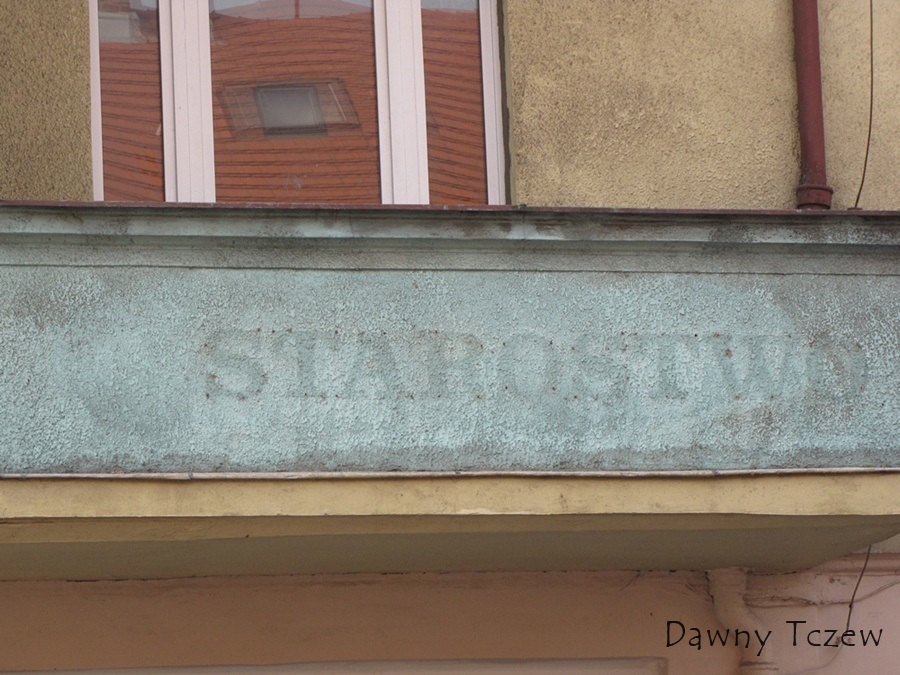 Napis Starostwo.jpg