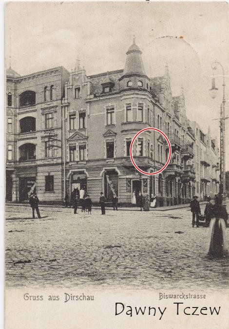 róg ul.1-go Maja,Słowackiego i T.Kościuszki.jpg