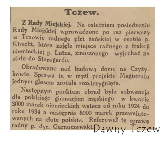 Kirscht Gazeta Gdańska, 1927.09.23 nr 217.jpeg