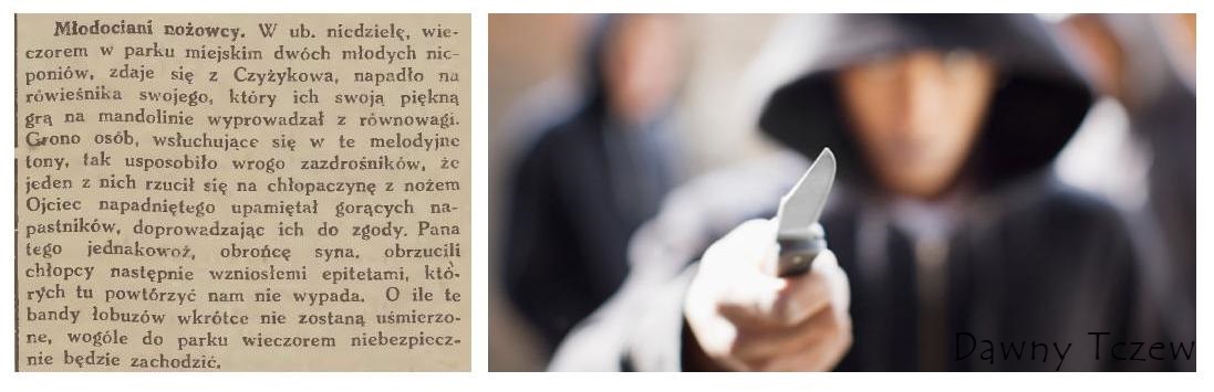 Gaz.Gdańska.07.08.1927 CZYŻ.KILLERSI.JPG