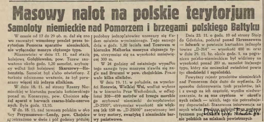 Flieger.  Gazeta Gdańska, 1933.12.05 nr 279.jpeg
