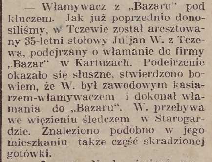 KASIARZ.Gazeta Kościerska, 1934, nr133.jpeg