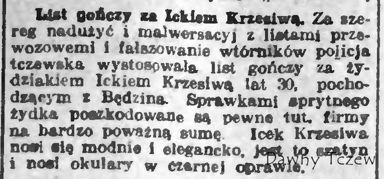 IZAAK.Słowo Pomorskie 1929.10.23 R.9 nr 245.jpeg