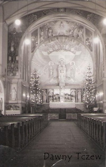 kościół Józefa 1954.jpg