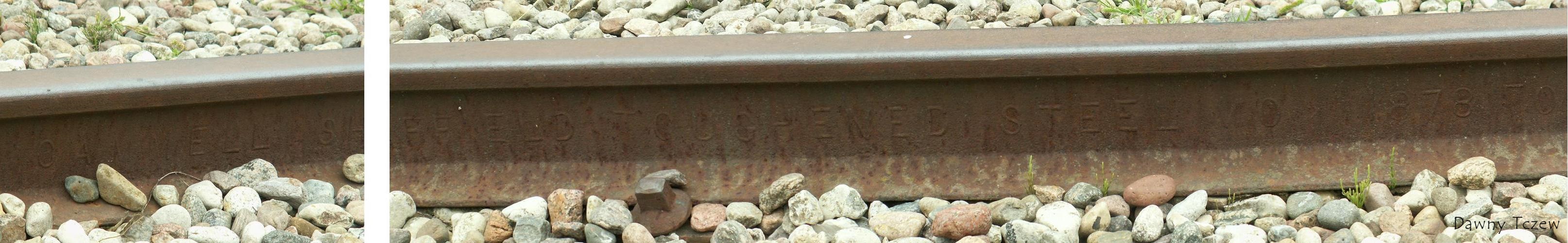 Cammel Sheffield Toughened Steel<br />należąca do firmy Charles Cammell and Co z Sheffield walcownia w Dronfield w hrabstwie Derbyshire, założona w 1870 r. przez Wilsona Cammel'a. Od 1883 r. działająca w Workington w hrabstwie Cumberland,  jako Derwent Steel and Iron Works. Była światowym producentem szyn o szczególnie silnej pozycji na kontynencie północnoamerykańskim, gdzie była głównym dostawcą Central Pacific Railroad.