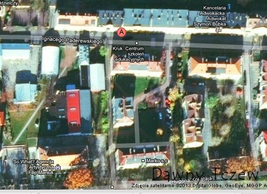 Paderewskiego google maps.jpg