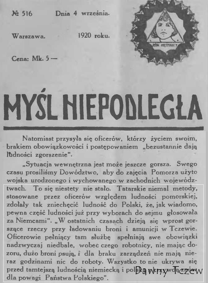 Myśl Niepodległa 1920 nr516.JPG