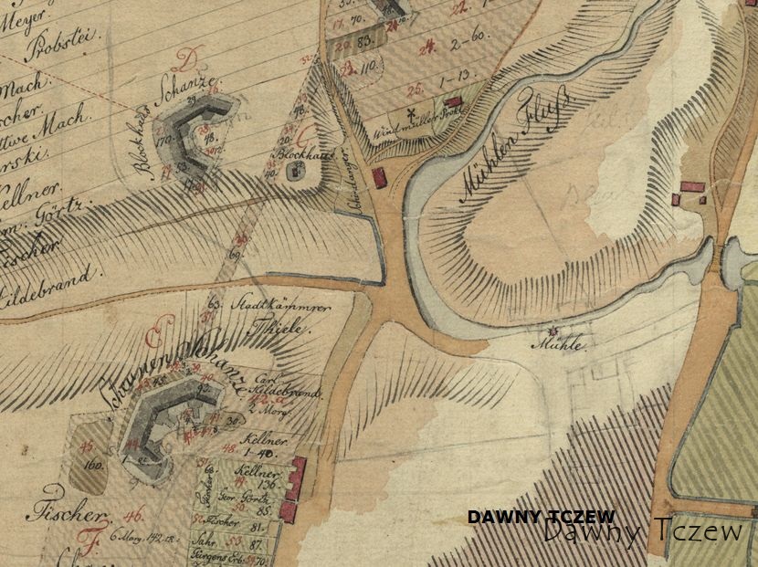 Fortyfikacje wraz z przyczółkami mostowymi wokół Tczewa z okresu wojen napoleońskich. Z zasobów Archiwum Państwowego w Gdańsku sygnatura APG 9,2_1667 cz.I.jpg