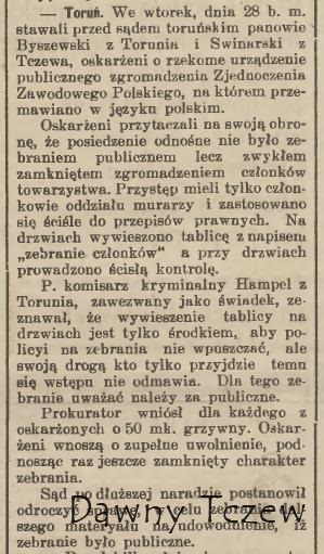 Gazeta Gdańska 02 10 1909.JPG