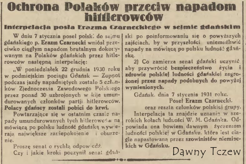 Gazeta Gdańska 11 01 1931.JPG
