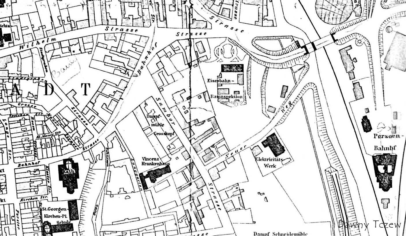 Bahnof Strasse 1904.jpg