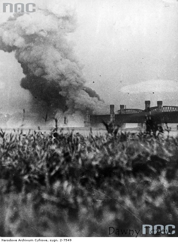 Wysadzenie mostu na Wiśle w Tczewie.1939.09.01.jpg