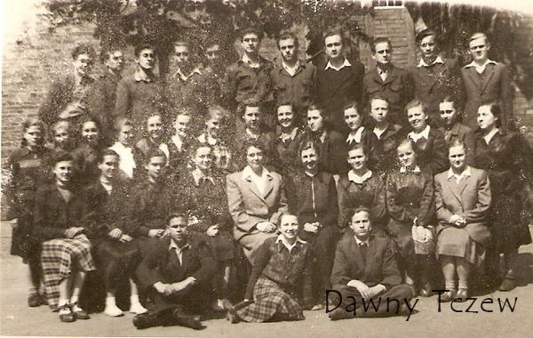 Olimpia Swianiewiczowa-Klasa B f 1951 r..jpeg