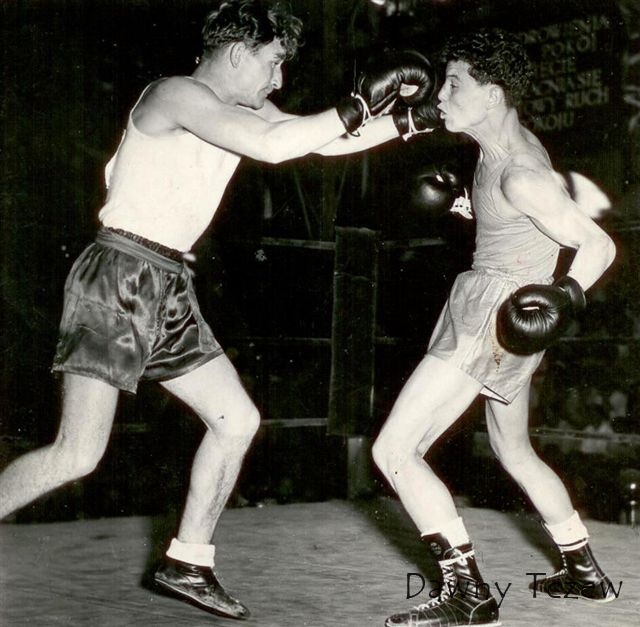 X mistrzostwa Europy w boksie, 1953r..jpg