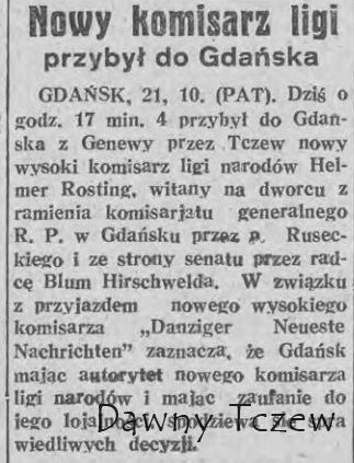 Głos Poranny, 22.10.1932 r..jpg
