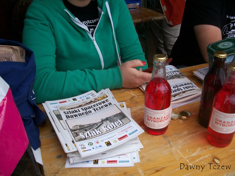 Wystawa na Dni Ziemi Tczewskiej 21 czerwca 2014r. 027.jpg