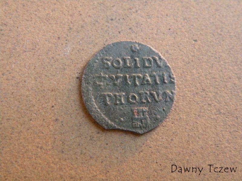 Szeląg Michała Korybuta Wiśniowieckiego 1671 (2).JPG