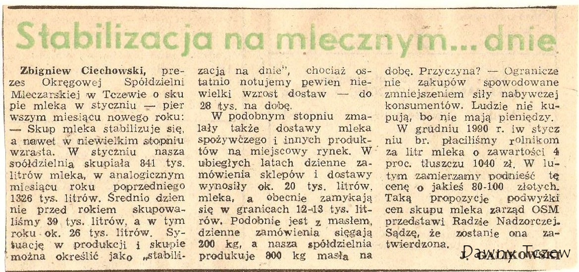 Głos Wybrzeża, 11.02.1991 r..jpg