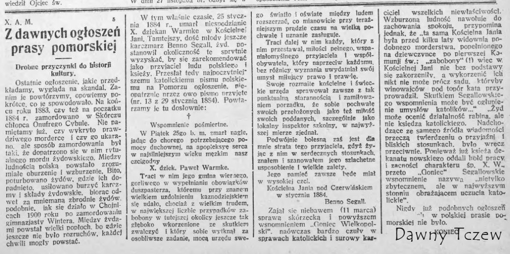 Pielgrzym, 06.12.1930 r..jpg