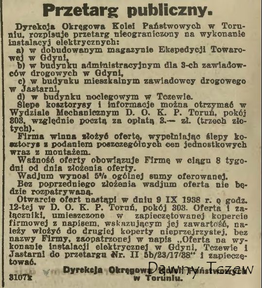 Ilustrowany Kurier Codzienny, 23.08.1938 r..jpg