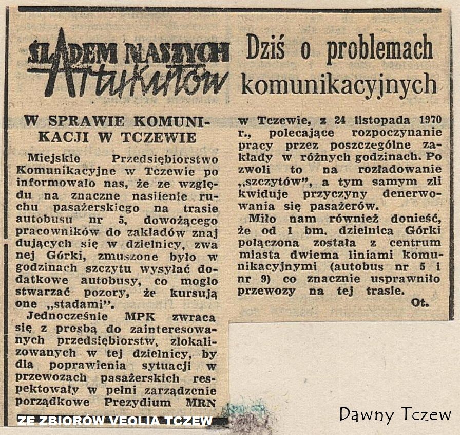 Artykuł Dziś o problemach komunikacyjnych-rok1969.jpg