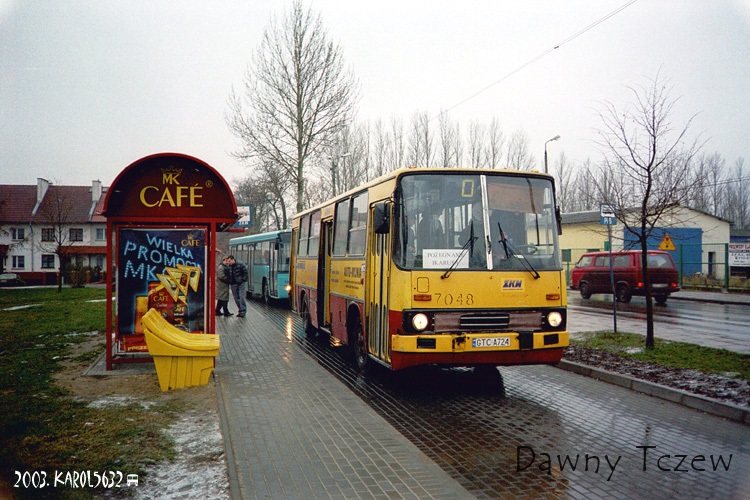 8267Tczew - Czyżykowo, ulica Bałdowska ph.jpg