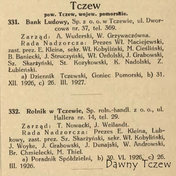 LV Sprawozdanie Związku Spółdzielni Zarobkowych i Gospodarczych w Poznaniu, 1926 r..jpg