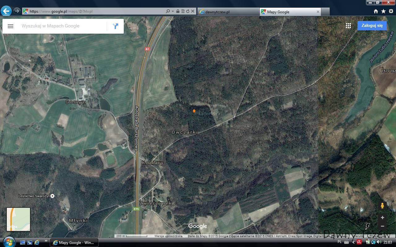 Mapa z mogiłą..jpg