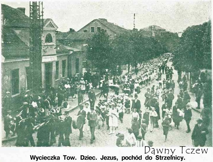 Kalendarz Kościelny dla Parafii św. Józefa w Tczewie, 1926 r..jpg