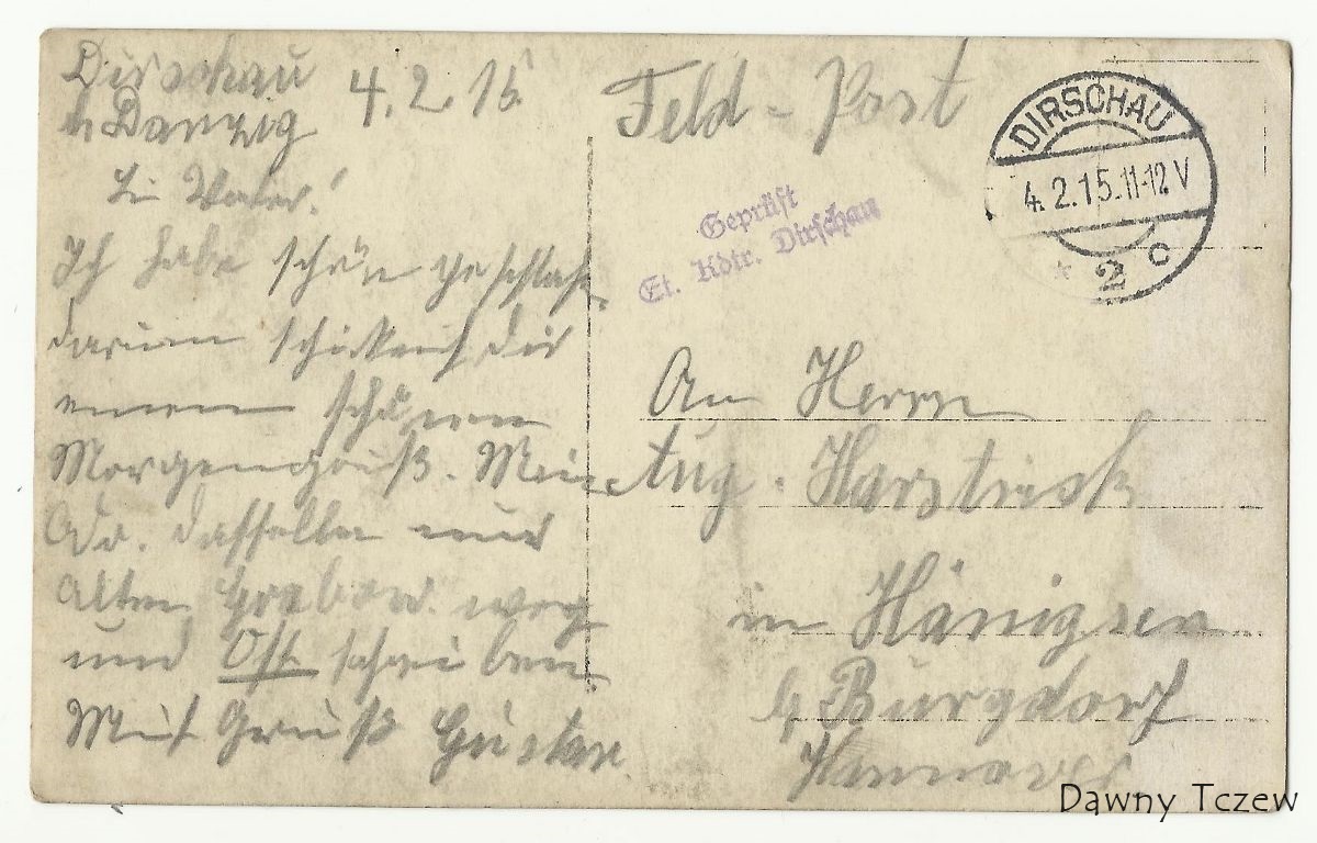 $_57 (1)1WK Dirschau bei Danzig 1916 Feldwebel nach EK 2 Verleihung mit IOD Gruppen Foto.JPG