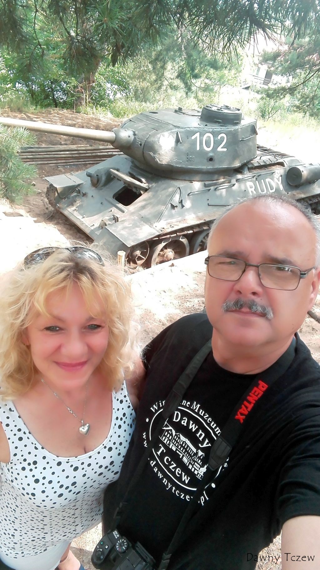 Skansen Militarny I Armii Wojska Polskiego w Mniszewie pod Magnuszewem.jpg