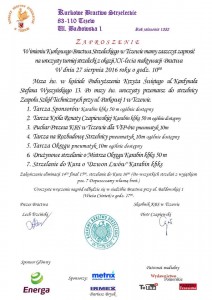 Zaproszenie