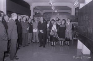 Otwarcie Muzeum Wisły w dniu 13 kwietnia 1984 roku