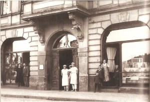 &quot;Album tczewski. Fotografie do 1945 roku&quot; cz. 4, J. Golicki