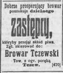 Pielgrzym, 03.04.1924 r..jpg (48.37 KiB) Przejrzano 7331 razy "Pielgrzym", 03.04.1924 r.
