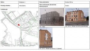Studium historyczno-urbanistyczne osiedla Zatorze w Tczewie