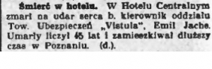 Gazeta Bydgoska, 15.01.1928 r..png (44.12 KiB) Przejrzano 12567 razy Gazeta Bydgoska, 15.01.1928 r.