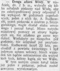 Pielgrzym, 06.07.1933 r.