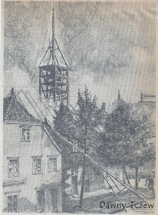 szkic pożaru ratusza w 1916 r..jpg