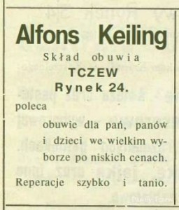Kalendarz św. Józefa na 1932 r.