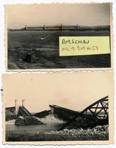 Pionier Btl.41 im Polenfeldzug 1939, zerstörte Weichsel Brücke b DIRSCHAU.jpg (293.09 KiB) Przejrzano 3009 razy Ebay. Pionier Btl.41 im Polenfeldzug 1939, zerstörte Weichsel Brücke b DIRSCHAU