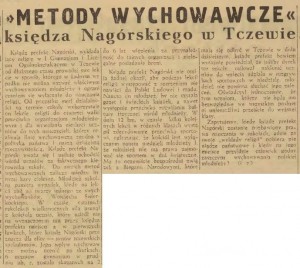 Dziennik Bałtycki, 15.05.1949 r.