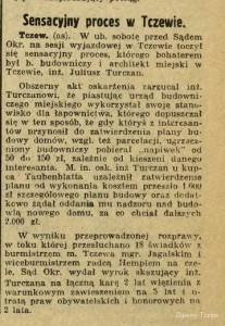 dziennik bydgoski 2 lipca 1938