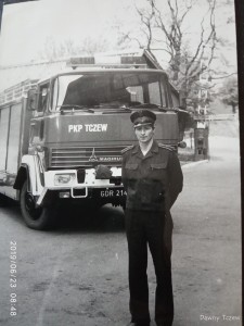 śp. Janusz Lidziński