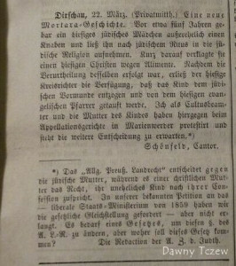 1863 15 Juden in Jean Paul 3 Hermanmiestretz Tschechien Bielitz Dirschau.jpg