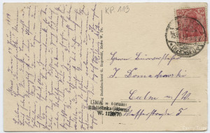 Mewe W. - Pr. Lauben