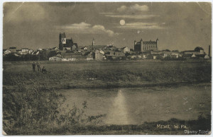 Gniew Mewe W Pr